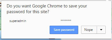 How to manage  view and delete saved passwords in Chrome - 12