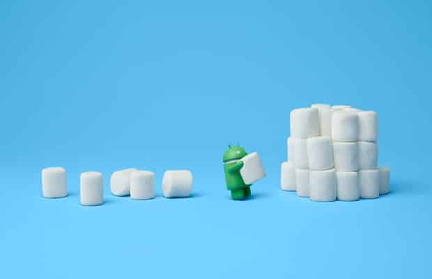 Android 6.0 Marshmallow now running on 4.6 percent of total Android devices