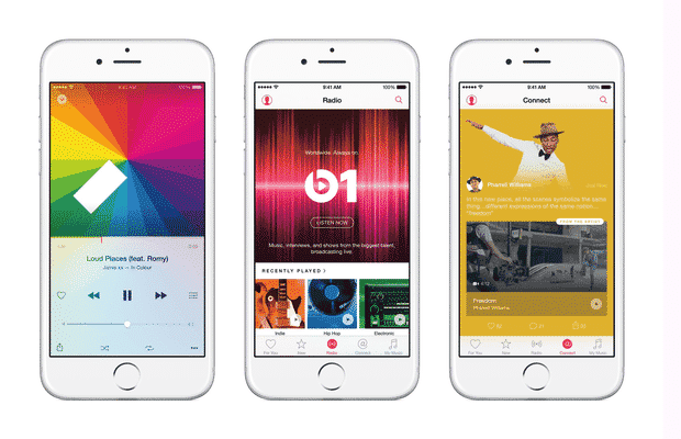 Apple Music for Android gets access to family sharing and videos