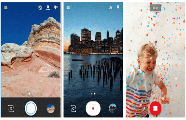  Google Camera app’s Android N preview version now available in Google Play