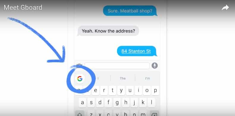  Say hello to Google’s amazing keyboard ‘Gboard’ for iOS