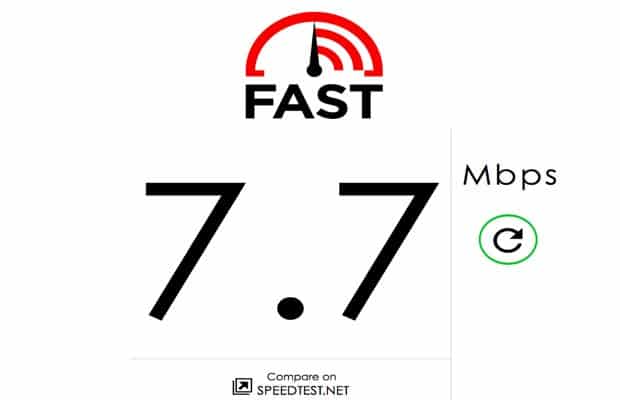 Netflix launches Fast.com to assess download speed for your connection