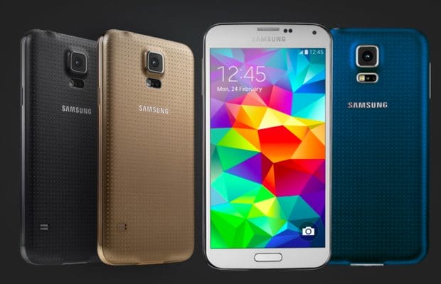  Samsung starts rolling out Android 6.0 Marshmallow update for Galaxy S5 Plus