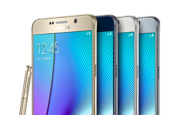  Samsung’s Galaxy Note 5 emerges as America’s most loved phone, iPhone 6s Plus settles for second spot