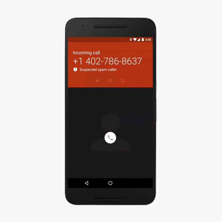 Google Android Phone App