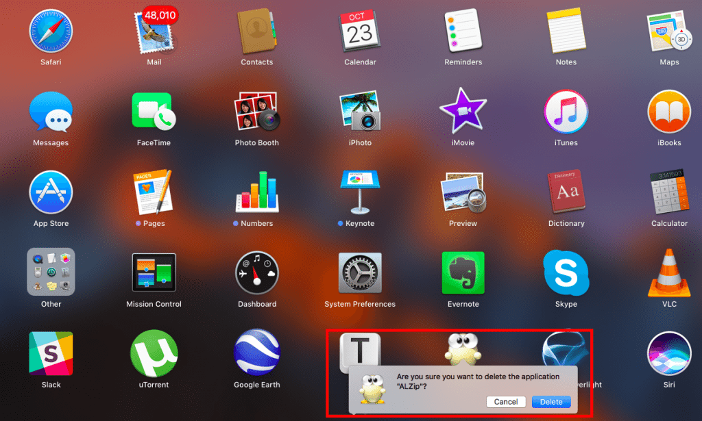 free app to uninstall apps for mac