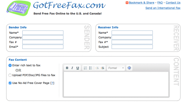 How to Send and Receive Faxes Online Without a Fax Machine