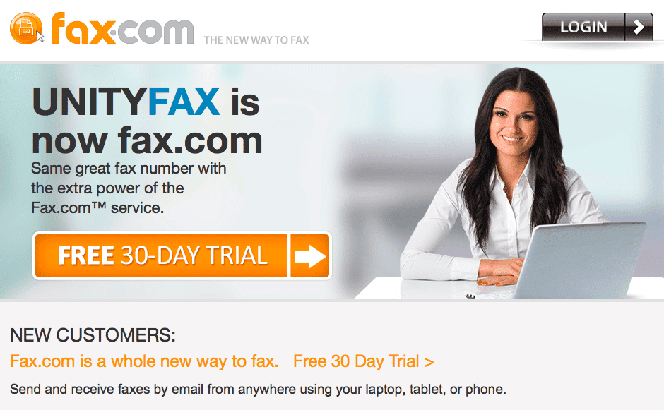 can i fax from my mac without a fax machine