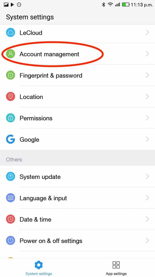 How To Add Second Google Account On Android