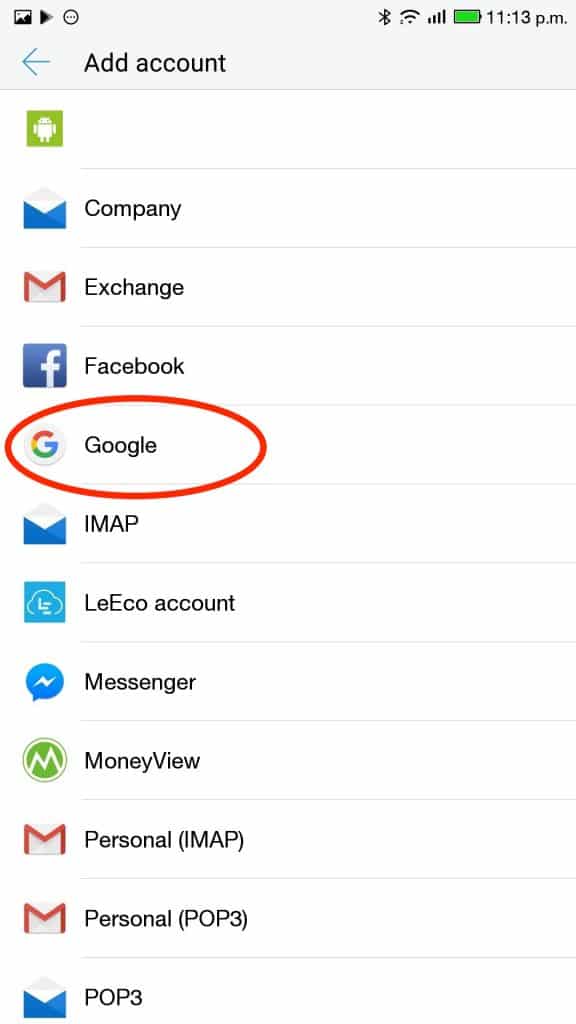 How To Add Second Google Account On Android - 91