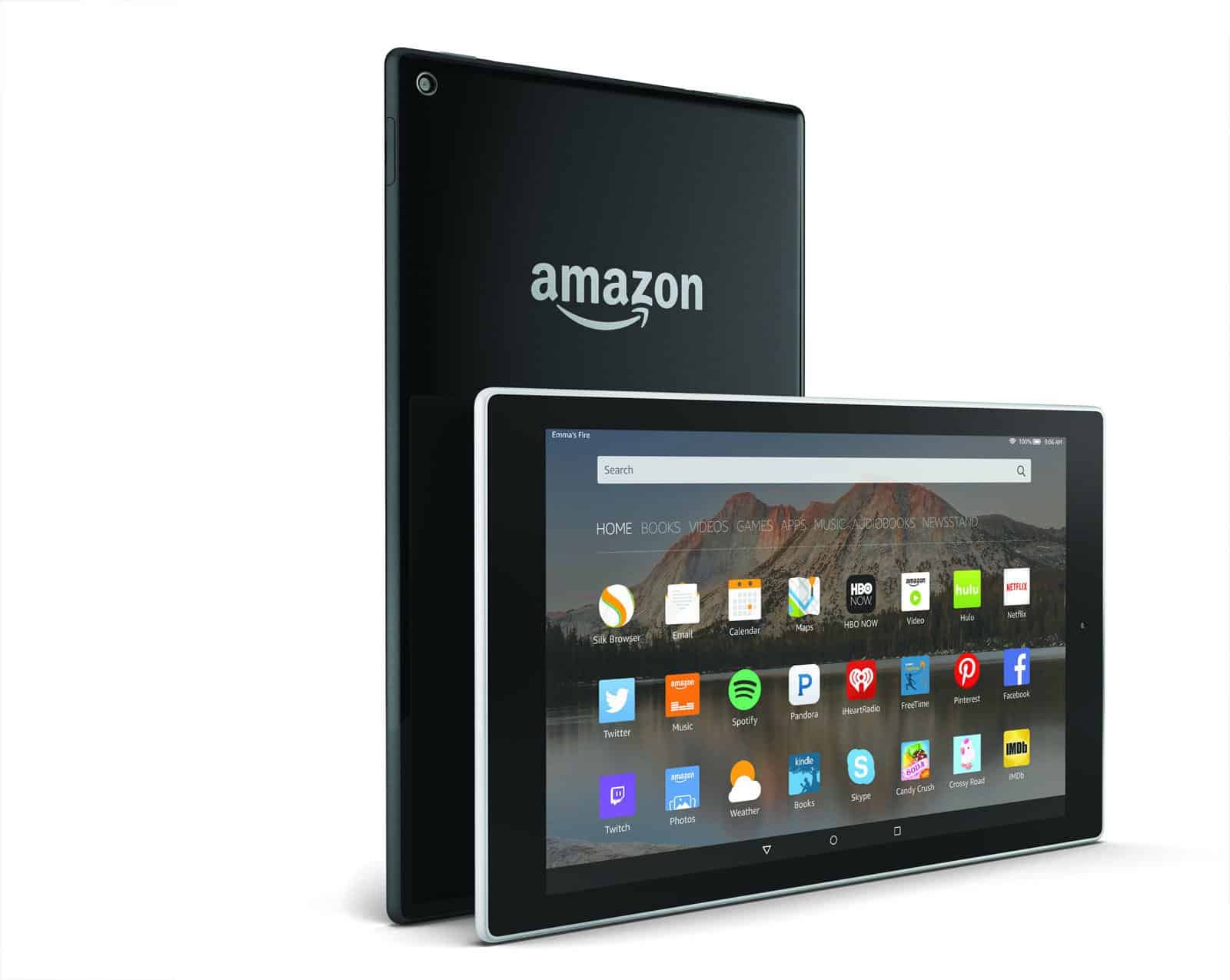 Amazon tablets