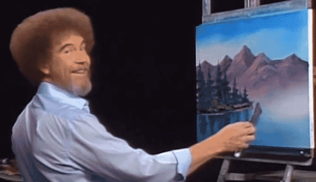 bob ross