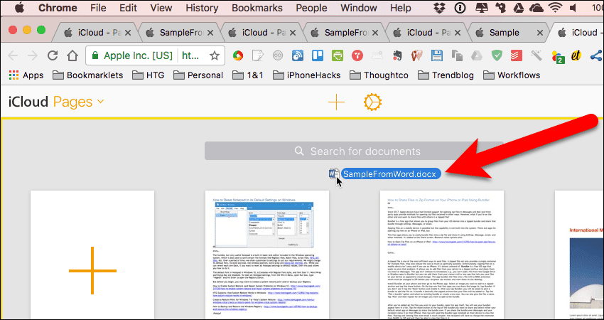 microsoft word 15.33 for mac fix image to page