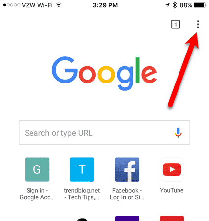 How To Sync Open Chrome Tabs   View Them Across Devices - 5