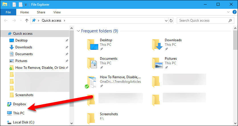 remove onedrive