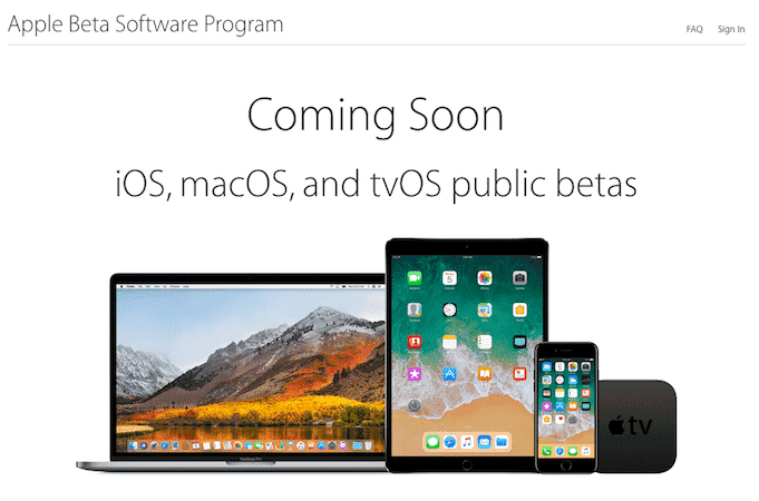 How To Get In    Out Of  The Apple Beta Software Program - 65