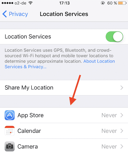 The Features You Can Safely Disable To Prevent iPhone Tracking - 32