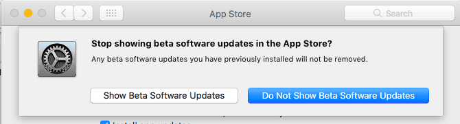 How To Get In    Out Of  The Apple Beta Software Program - 45