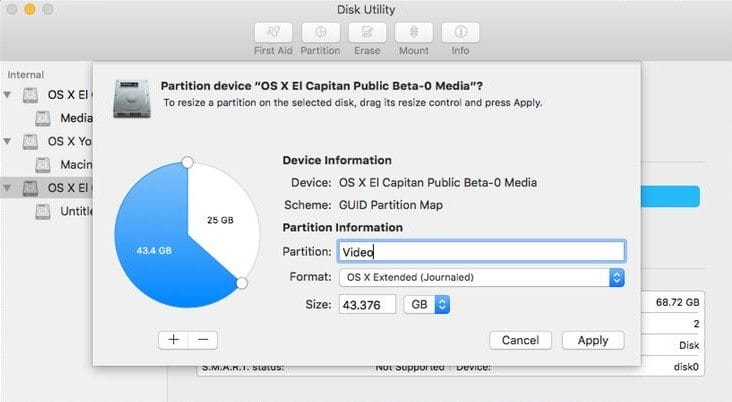 How To Reformat a USB Stick Or SD Card Using MacOS Disk Utility - 45