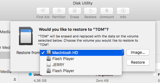 How To Reformat a USB Stick Or SD Card Using MacOS Disk Utility - 90