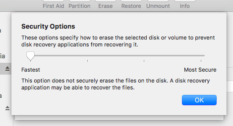 How To Reformat a USB Stick Or SD Card Using MacOS Disk Utility - 37