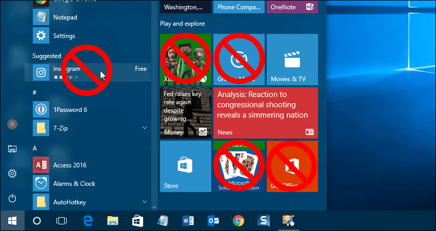 How To Disable Windows 10 Advertising, Suggestions, & Tips