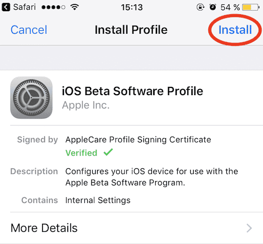 How To Get In    Out Of  The Apple Beta Software Program - 34