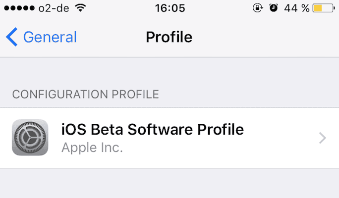 How To Get In    Out Of  The Apple Beta Software Program - 58