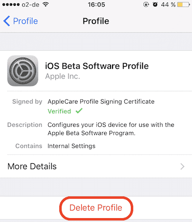 How To Get In    Out Of  The Apple Beta Software Program - 82