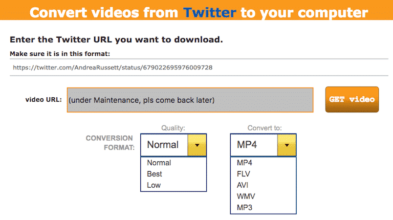 How To Download Twitter Videos The Easy Way Without Software - 29