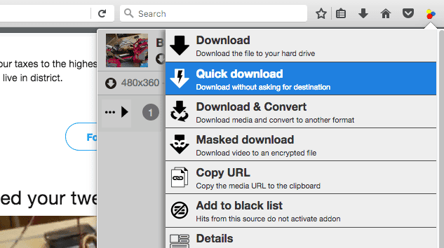 twitter video downloader