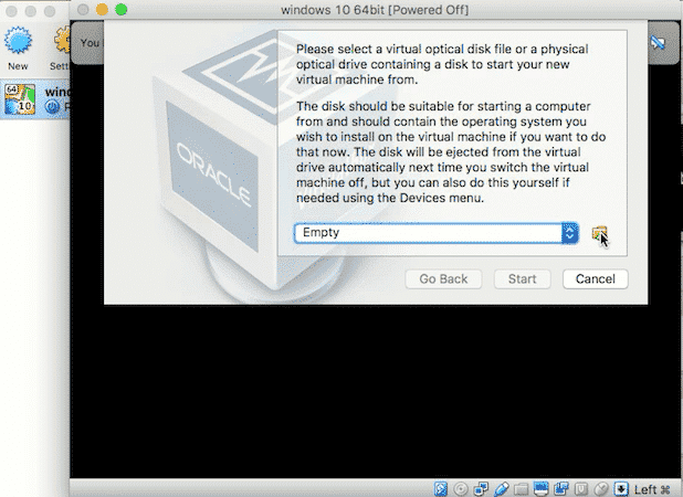 virtualbox