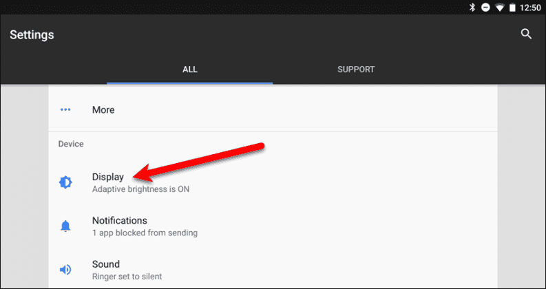 How To Change The Text Size Font On Your Android Device Trendblog
