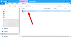 edgedeflector 1.1.3.0 download edgedeflector 1.1.3.0 download