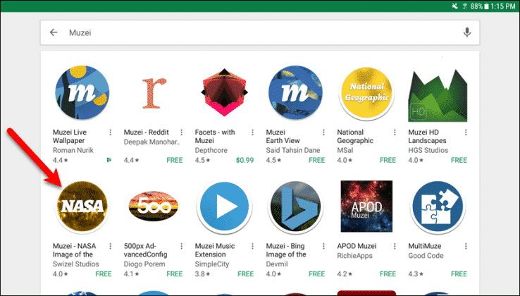 How to Automatically Change The Android Wallpaper On Your