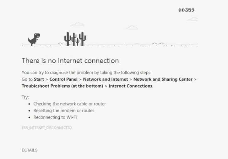 What To Do If Your Windows 10 PC Is Not Connecting To The Internet - 86