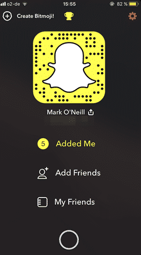 snapchat