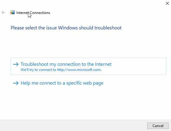 What To Do If Your Windows 10 PC Is Not Connecting To The Internet - 98