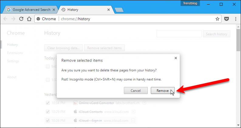 cannot uninstall chrome close all windows