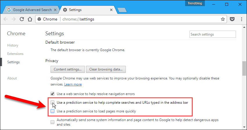 How To Delete Chrome Autocomplete URL Suggestions - 35