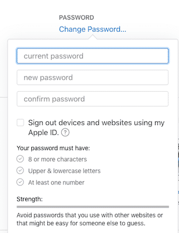 How To Reset The Apple ID Password On Your Apple Account - 26