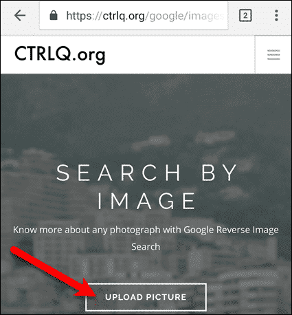 How To Use Reverse Image Search On iOS   Android - 55