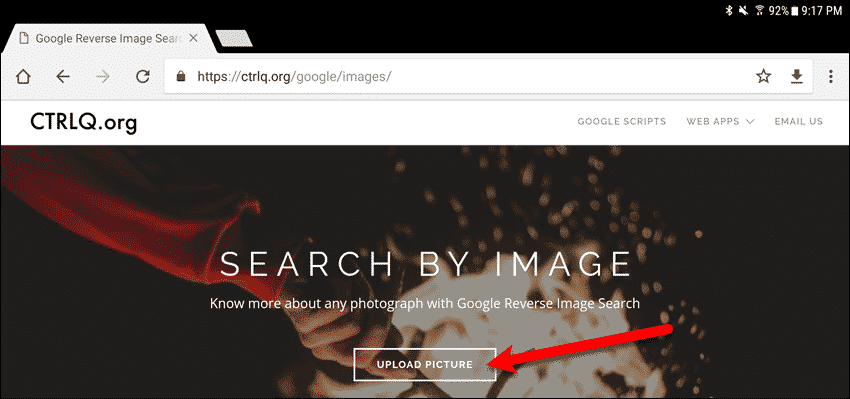 How To Use Reverse Image Search On iOS   Android - 99