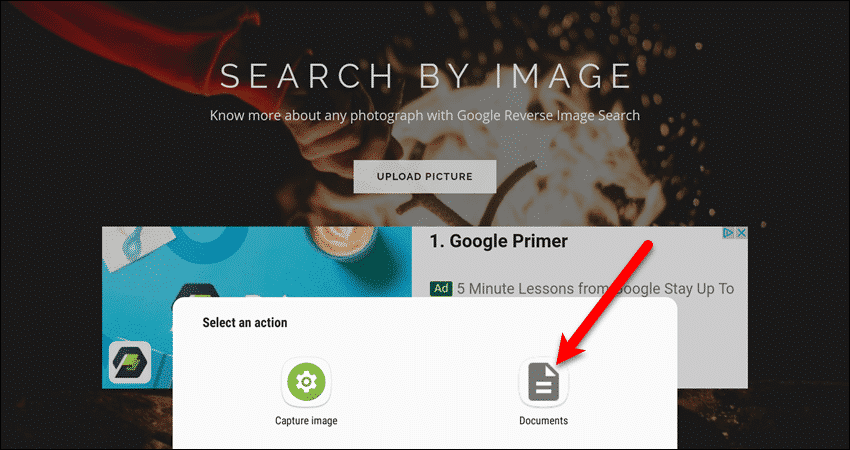 How To Use Reverse Image Search On iOS   Android - 58