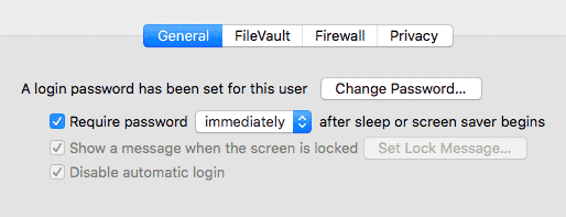 How To Turn Off Password Protection On a MacOS Computer - 5