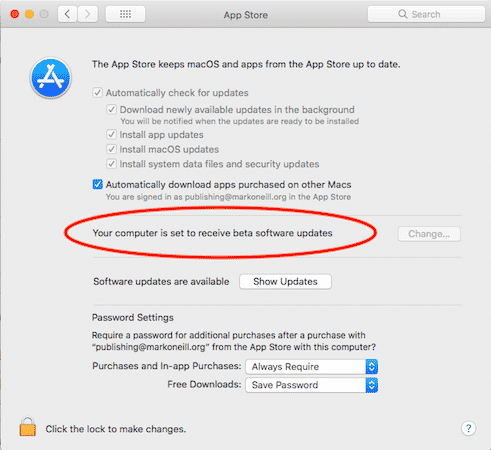 How To Downgrade Your MacOS System From Beta To Stable - 68