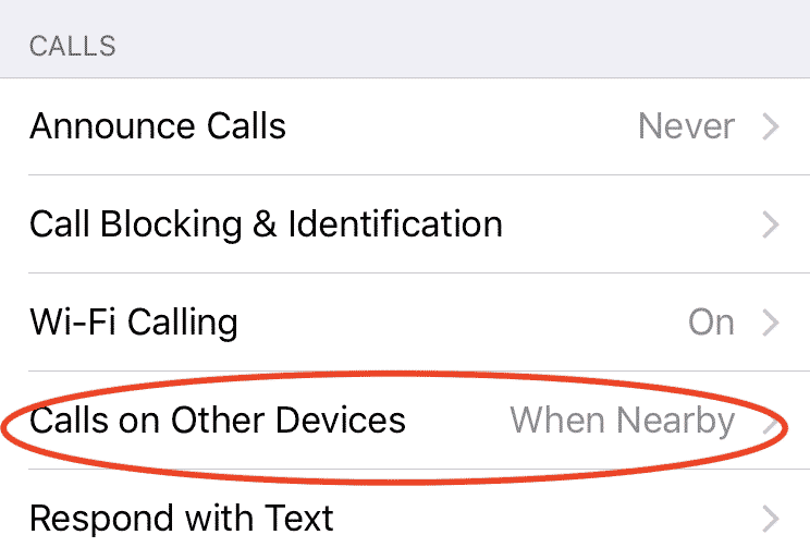 How To Enable WiFi Calling On Your iOS   Mac Devices - 76