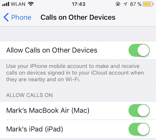 How To Enable WiFi Calling On Your iOS   Mac Devices - 50