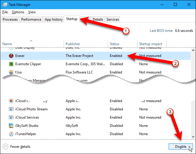 How To Enable   Disable Startup Programs In Windows - 30