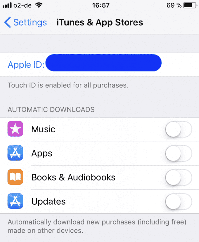 stop app iphone refreshing an app when you go to it stop app iphone refreshing an app when you go to it